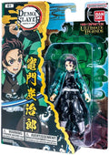 Tanjiro Kamado Demon Slayer action figure